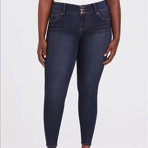 Plus size torrid Jeggings